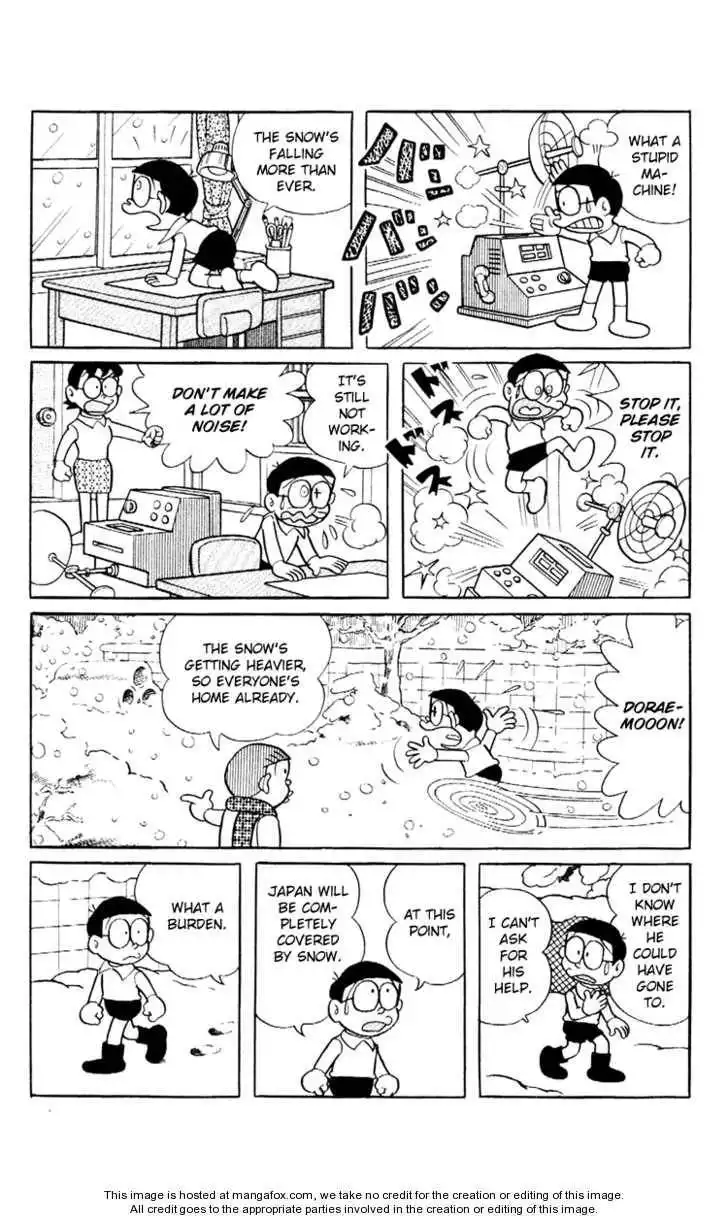 Doraemon Plus Chapter 5.9 7